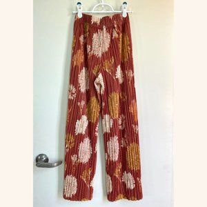 Urban Outfitters Mackie Pleated Pull-On Pant